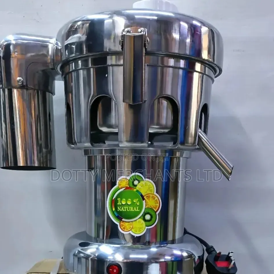 Portable Commercial Juicer