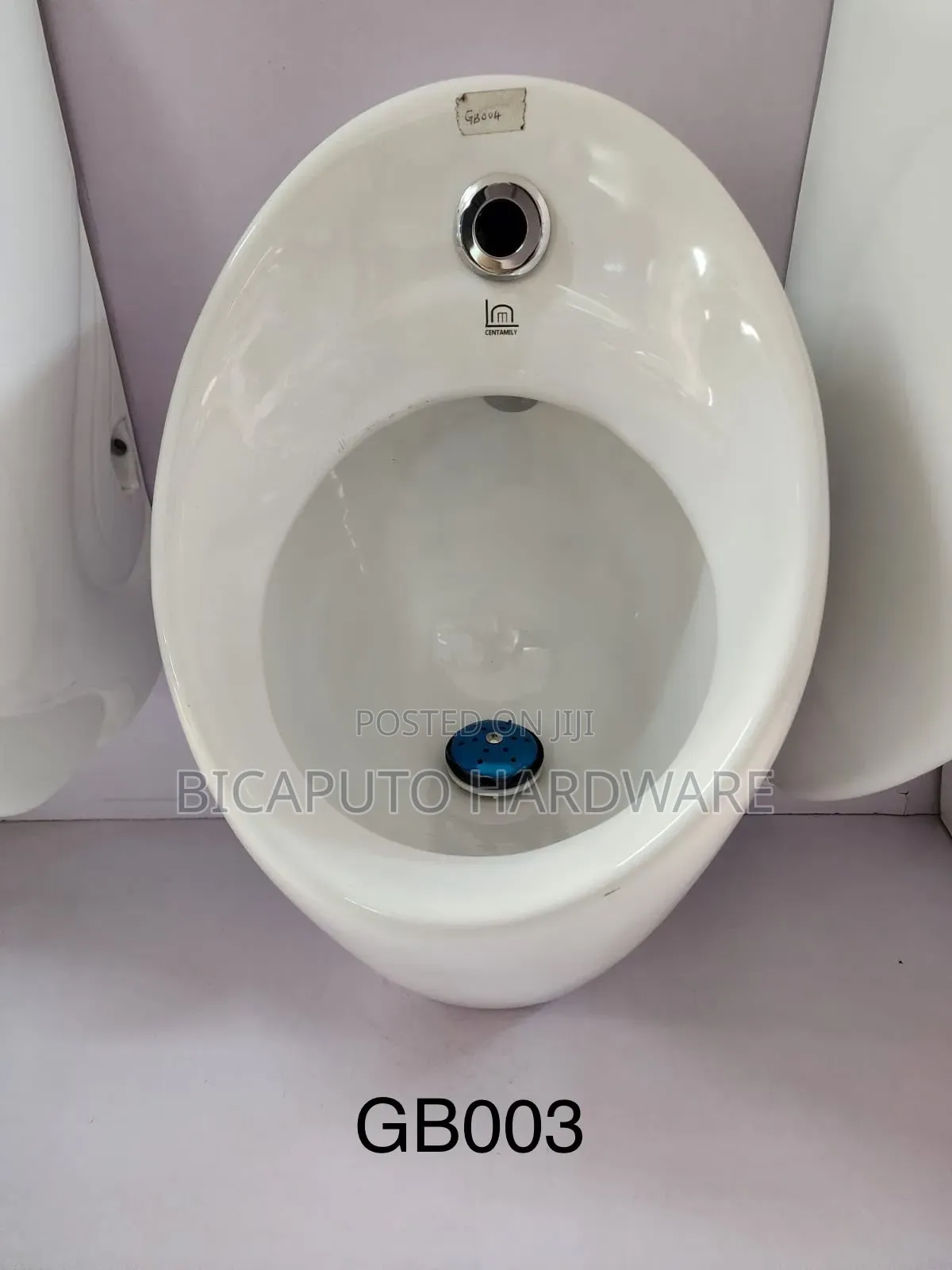 Automatic Urinal Bowl