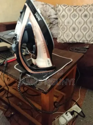 Electric Iron Box