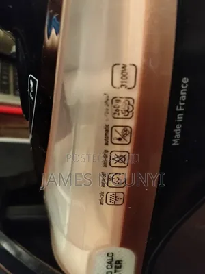 Electric Iron Box