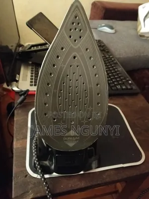 Electric Iron Box