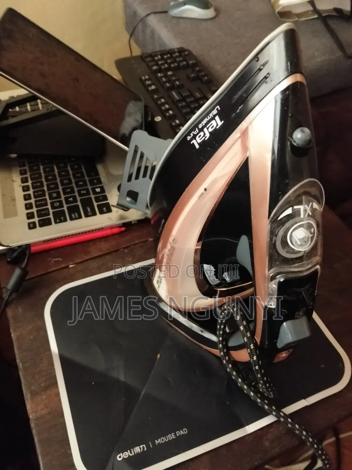 Electric Iron Box