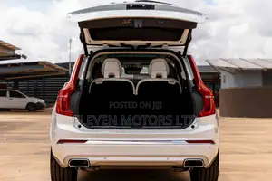 Volvo XC90 2020 White