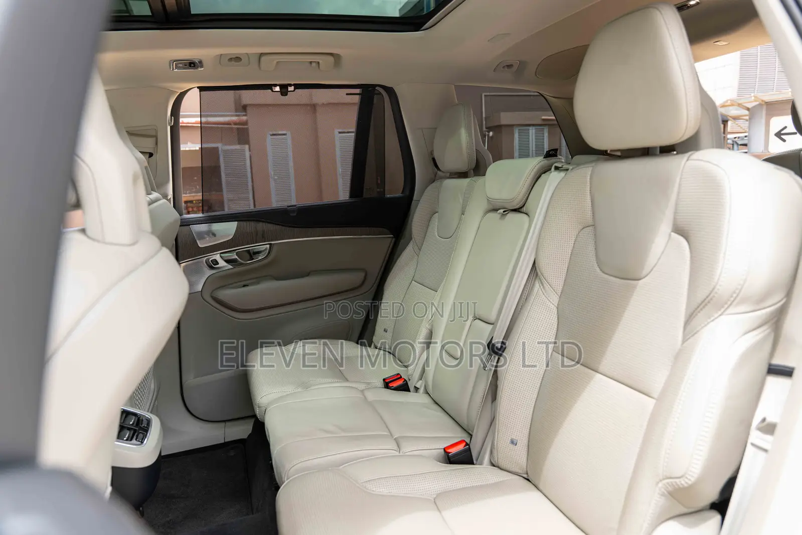 Volvo XC90 2020 White
