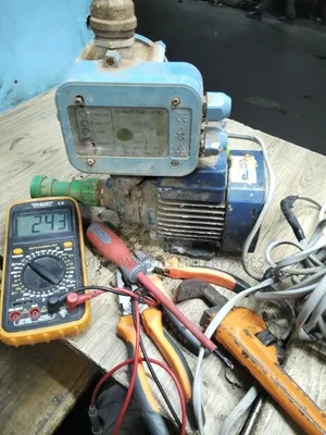 Installation,Rewinding&Repair on Water Pumps and Single Phase Motors
