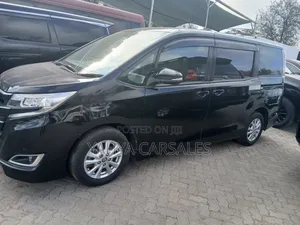 Toyota Noah 2019 Black