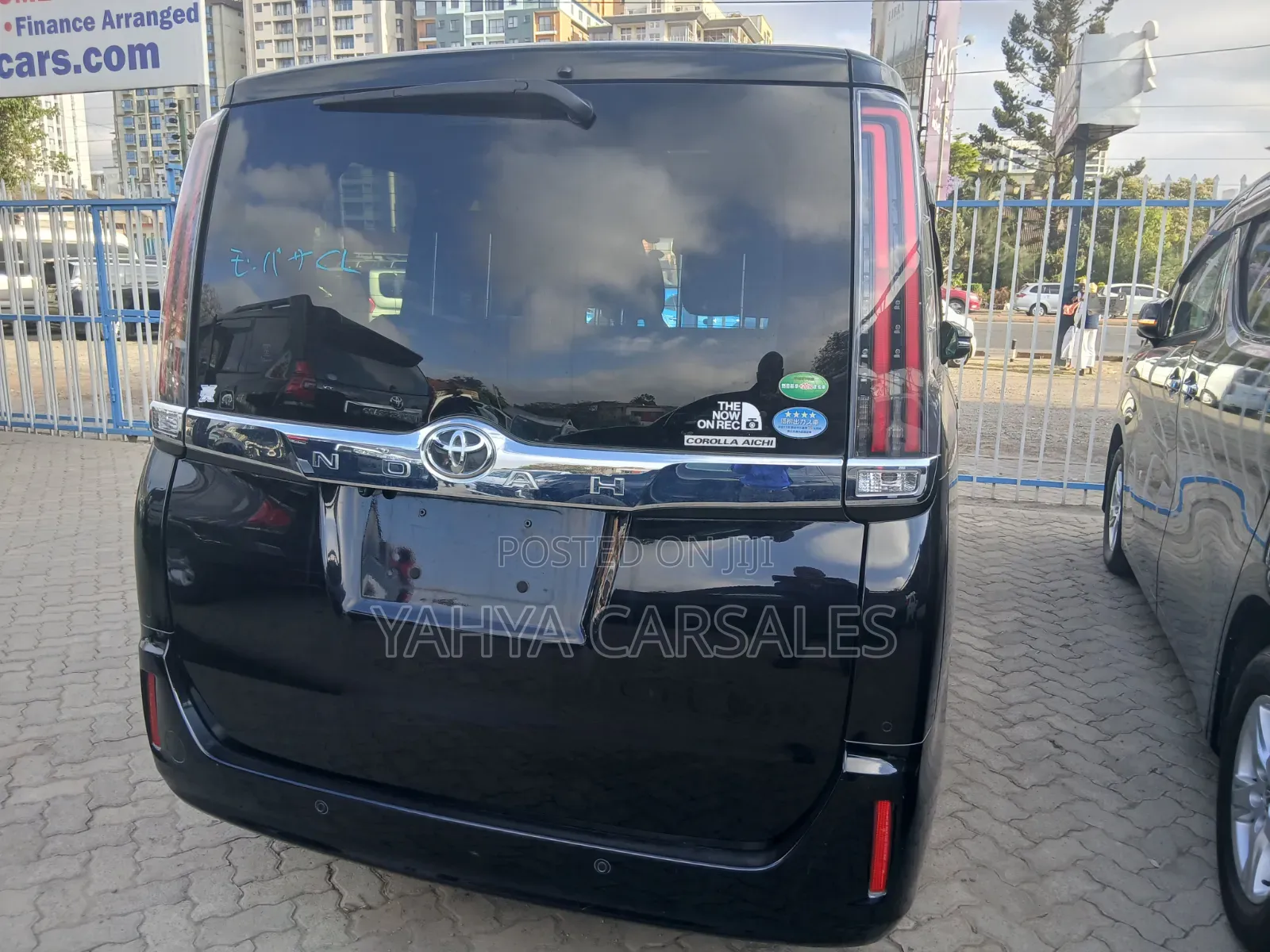 Toyota Noah 2019 Black