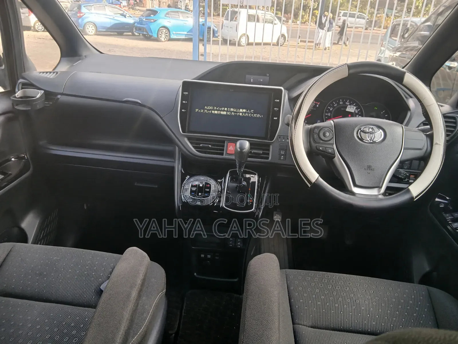 Toyota Noah 2019 Black