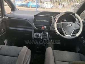 Toyota Noah 2019 Black