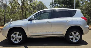 Toyota RAV4 2007 Silver