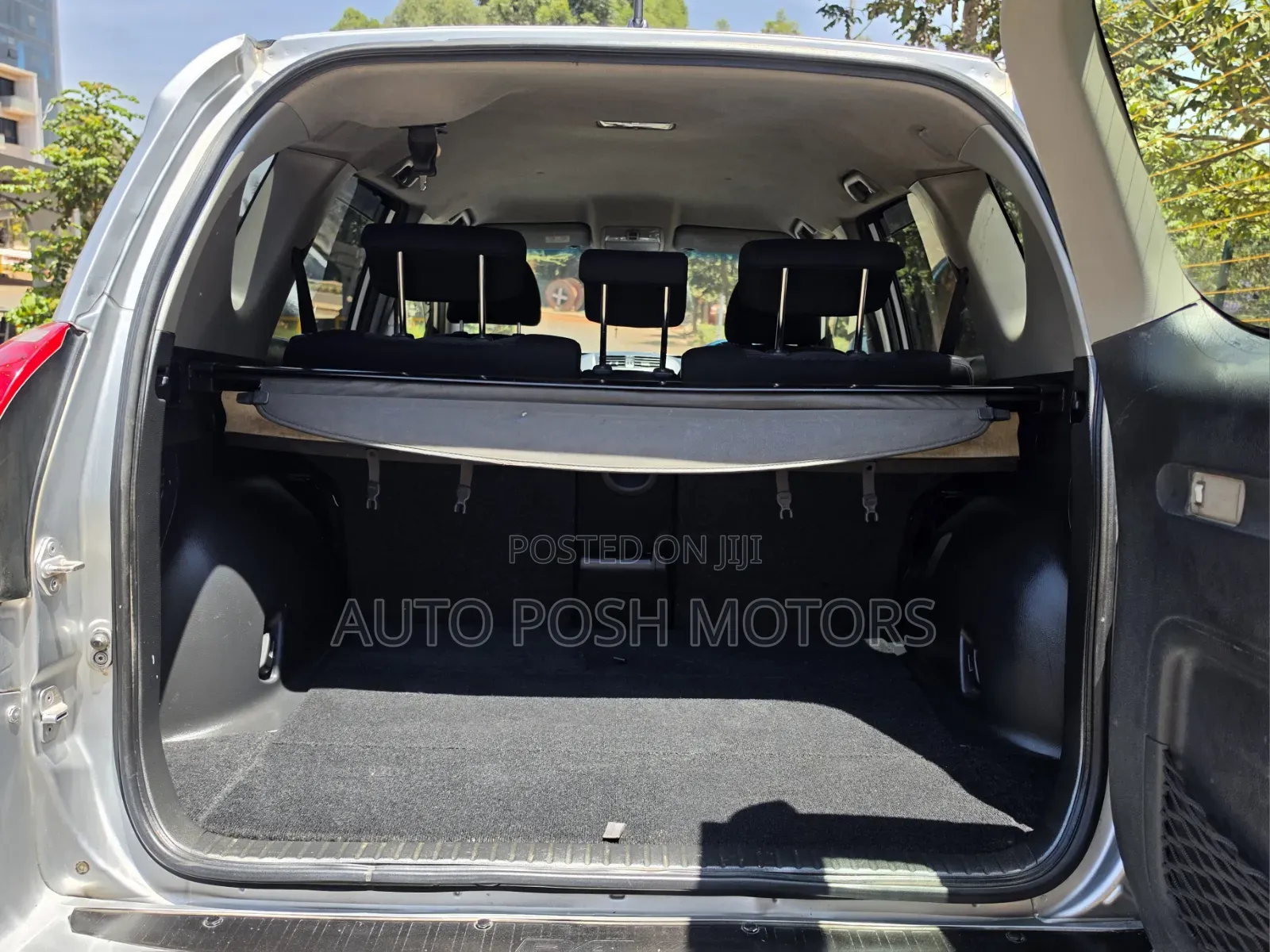 Toyota RAV4 2007 Silver