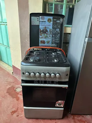 50 by 50 Mika Cooker