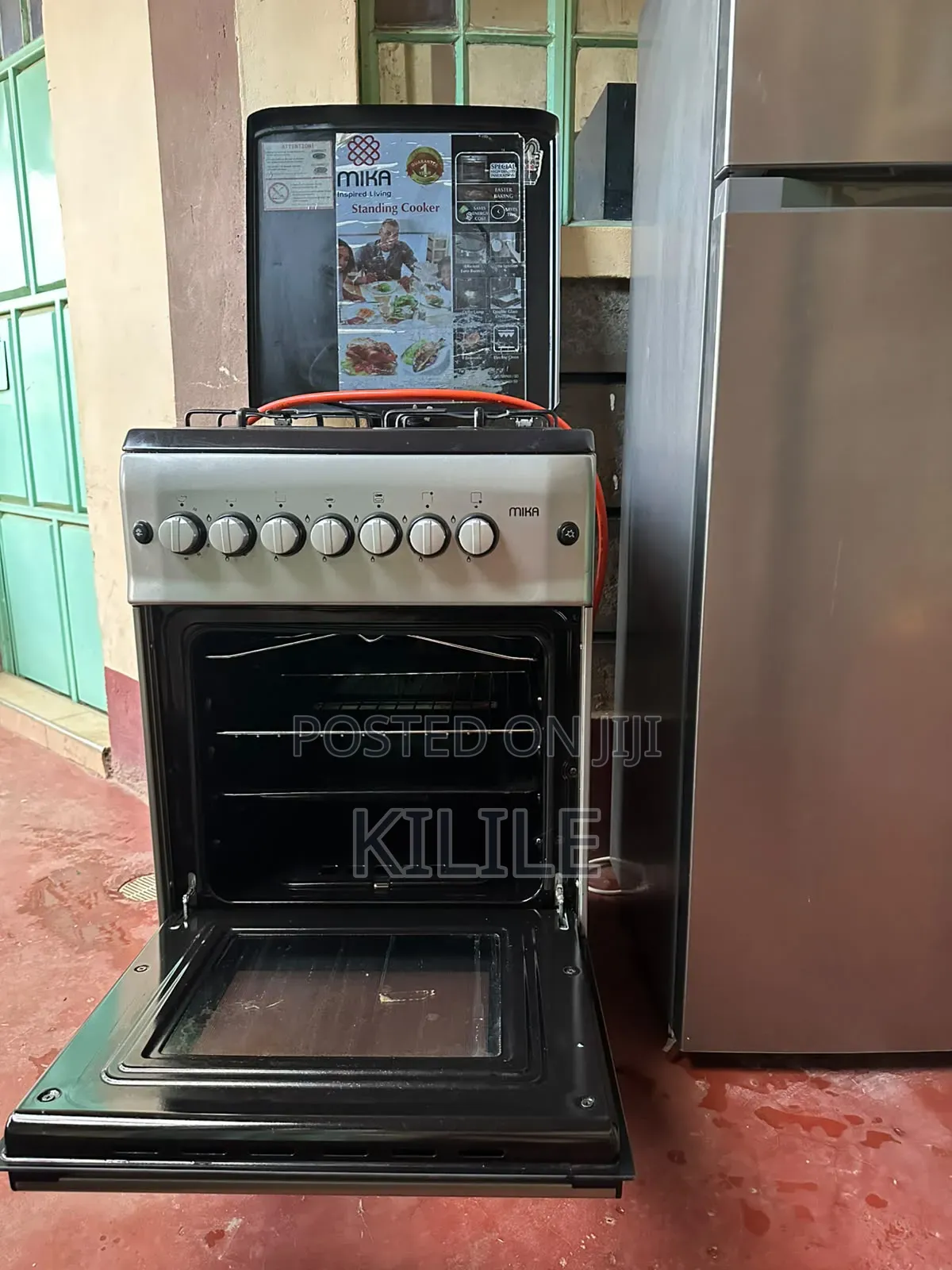50 by 50 Mika Cooker