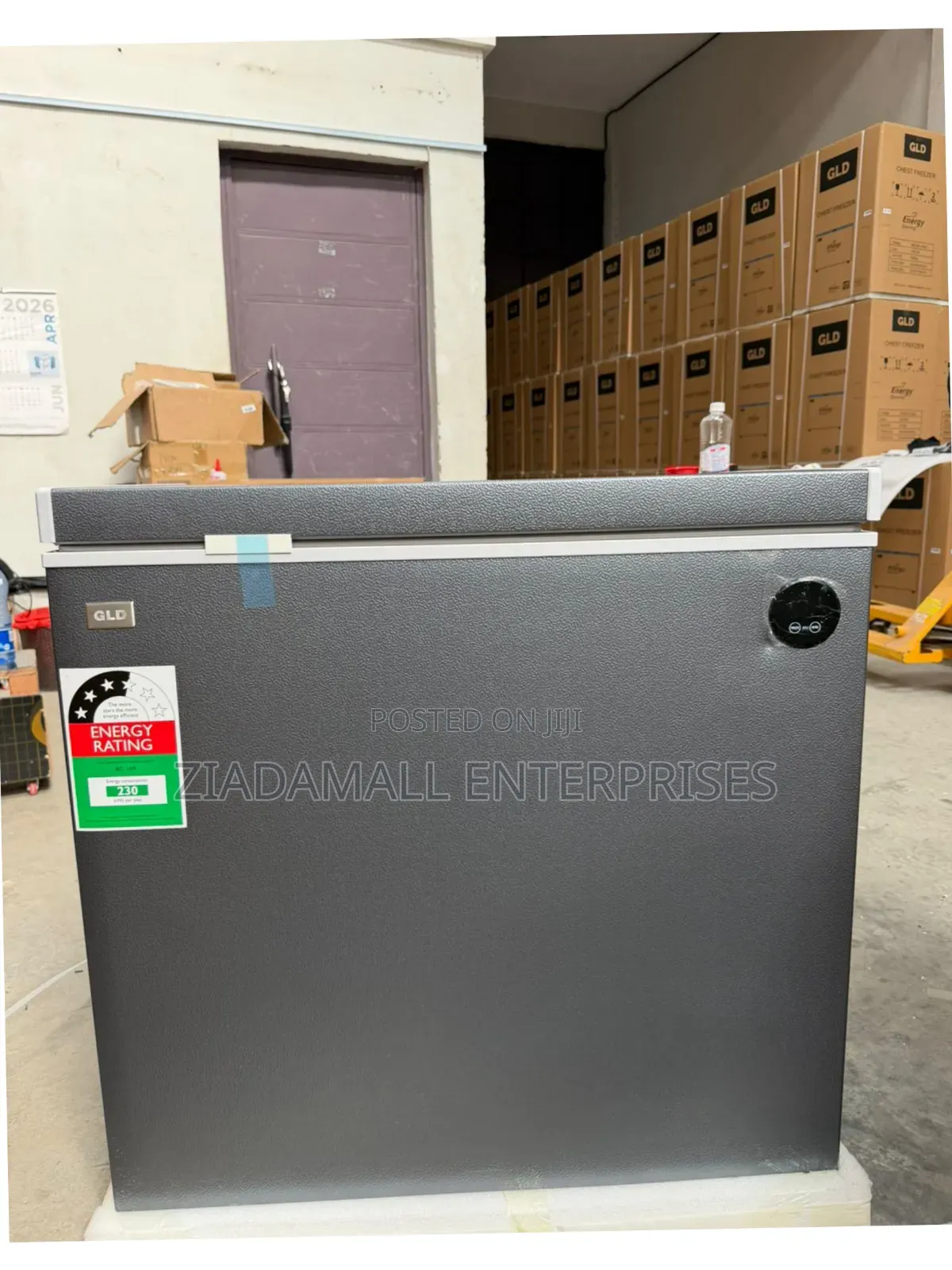 GLD Deep Freezer 60 LTRS SKS **