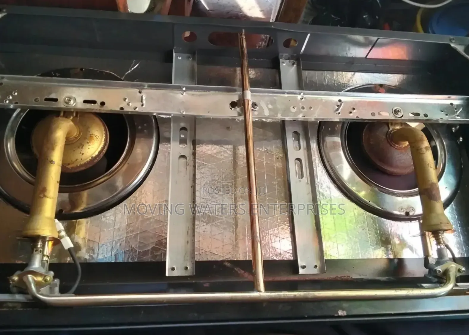 Two Burner Cookers Repairs