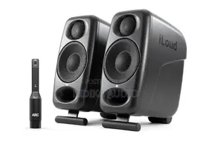 IK Multimedia Premium Version iLoud Micro Monitor