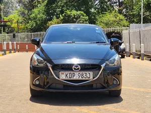 Mazda Demio 2017 Black