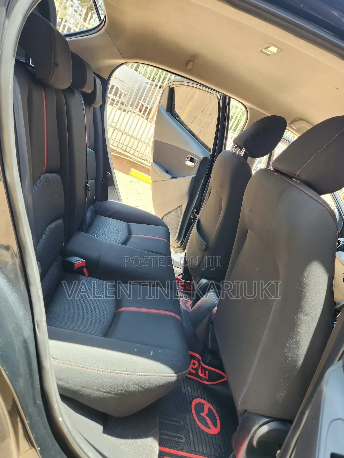 Mazda Demio 2017 Black