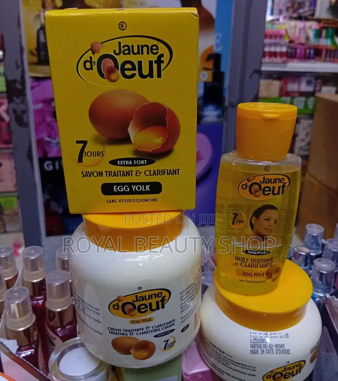 Beauty Products