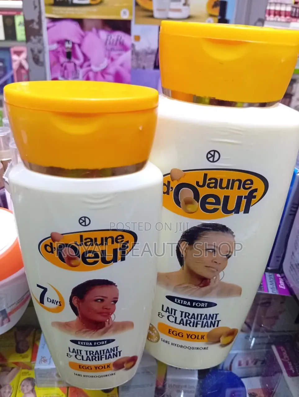 Beauty Products