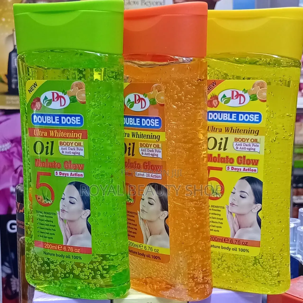 Beauty Products