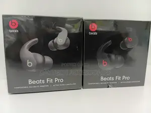 Beats Fit Pro True Wireless Noise-Cancelling Earbuds