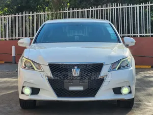 Toyota Crown 2015 Pearl