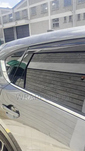 Mazda CX-5 Full Nano Ceramic Window Tint | Mobile Installation Nairobi