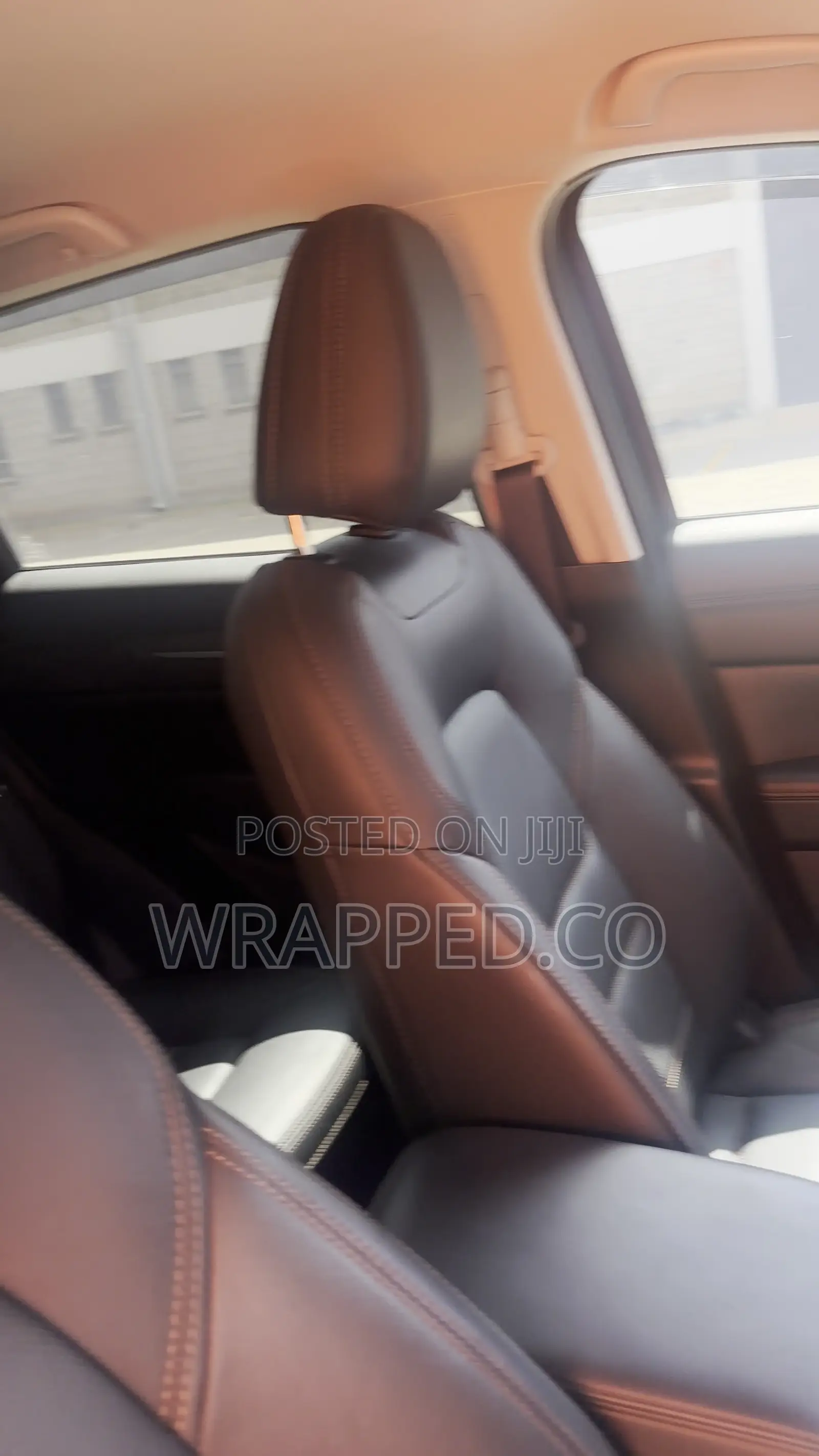 Mazda CX-5 Full Nano Ceramic Window Tint | Mobile Installation Nairobi