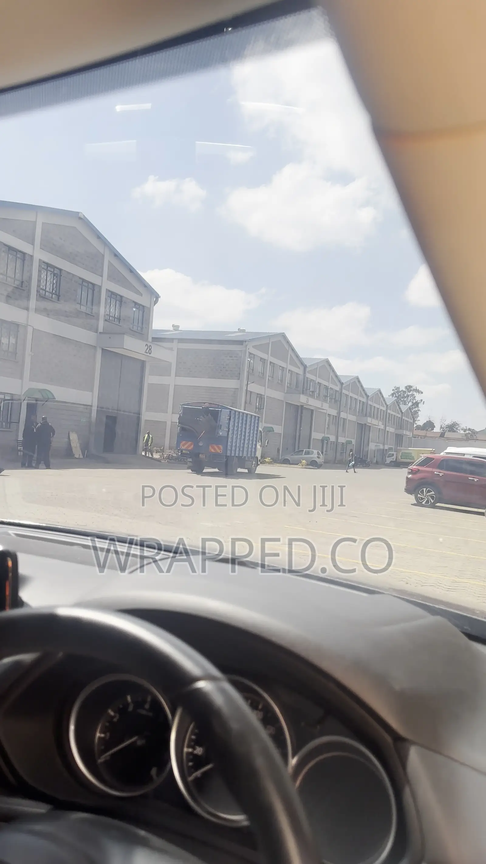 Mazda CX-5 Full Nano Ceramic Window Tint | Mobile Installation Nairobi