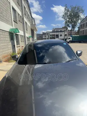 Mazda CX-5 Full Nano Ceramic Window Tint | Mobile Installation Nairobi