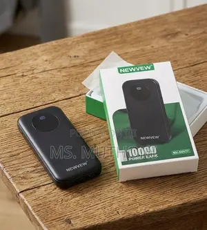 Newvew 10000mAh Power Bank (Model NV-D0177 / NV-D0179)