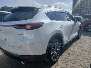 Mazda CX-8 2019 White