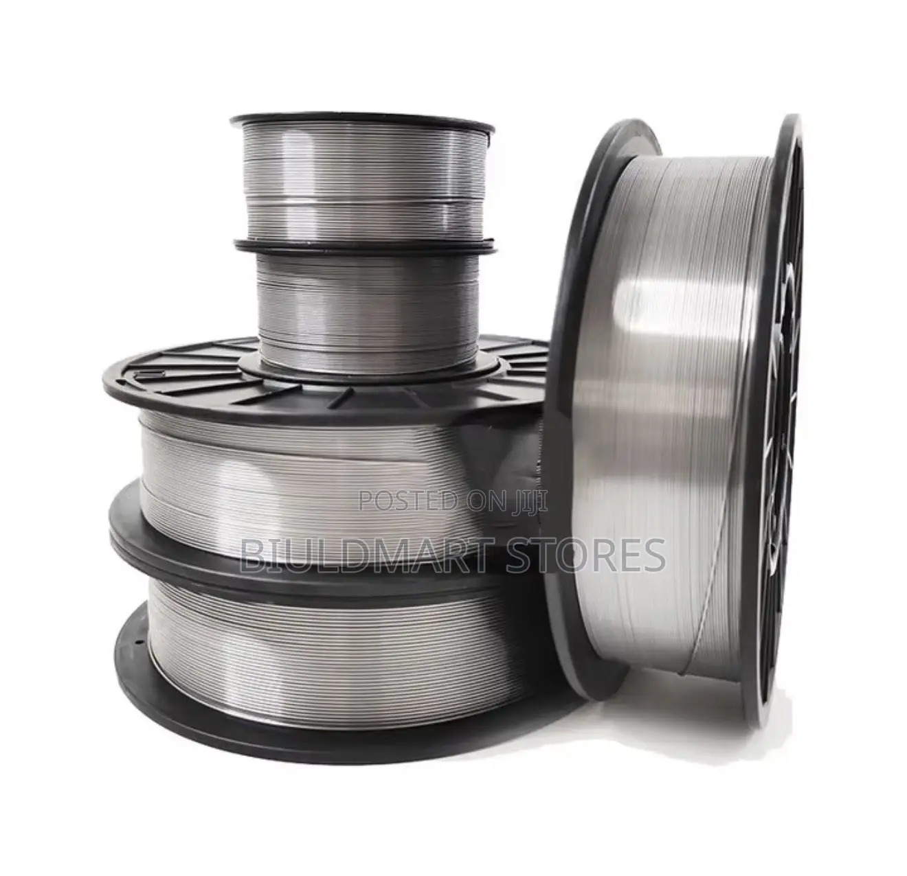 Er70s-6 E71t-Gs 5kg 0.8mm Welding Wires