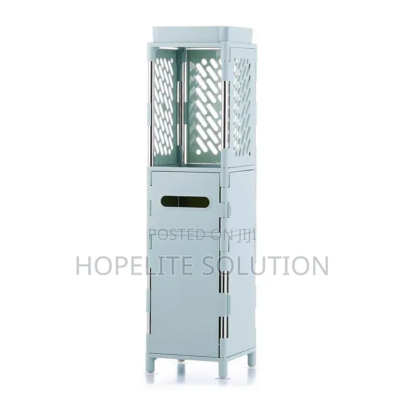Floor Standing Cabinet Organizer