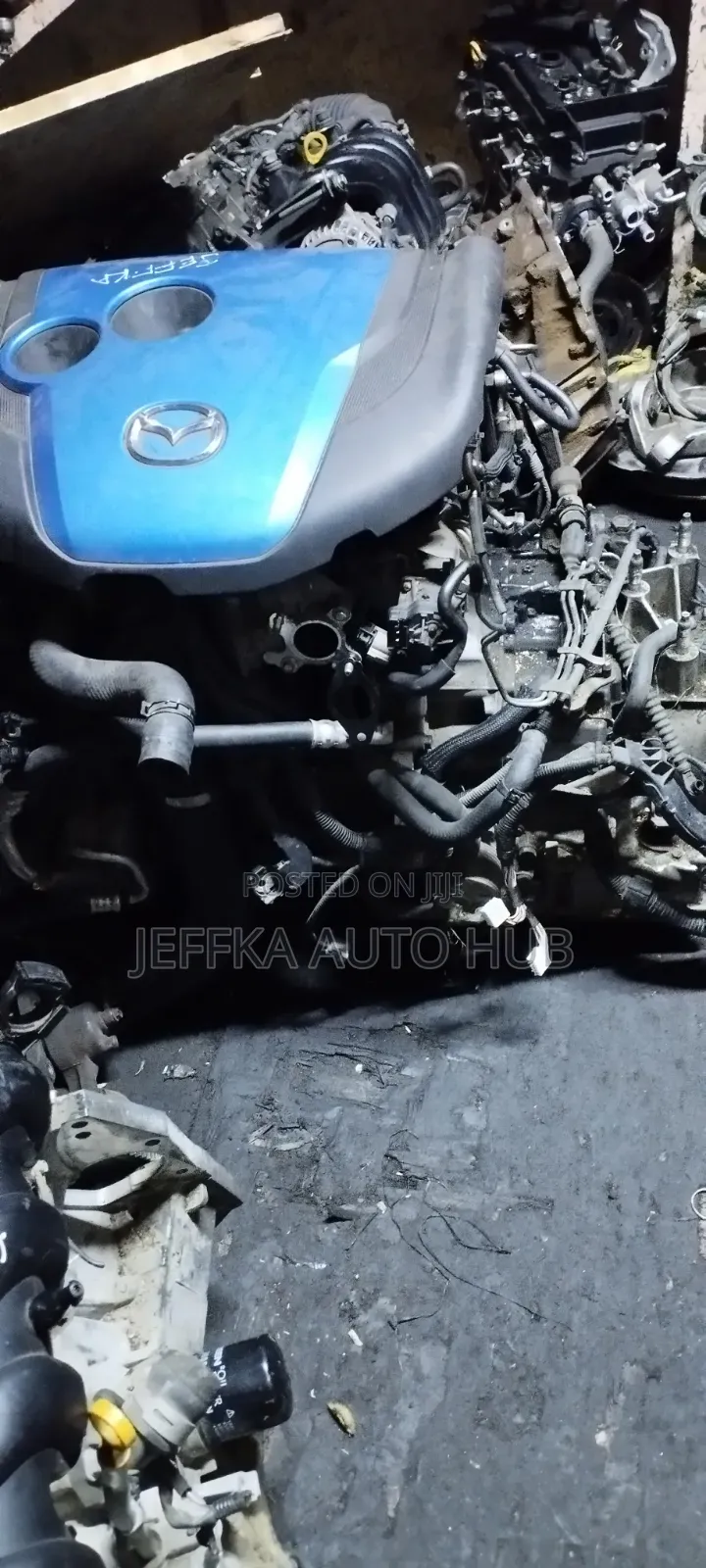 Sh Slim Engine Cx5