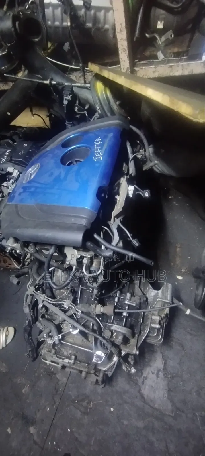 Sh Slim Engine Cx5