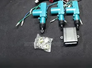 Car Central Locking System