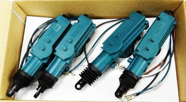 Car Central Locking System - thumbnail 2