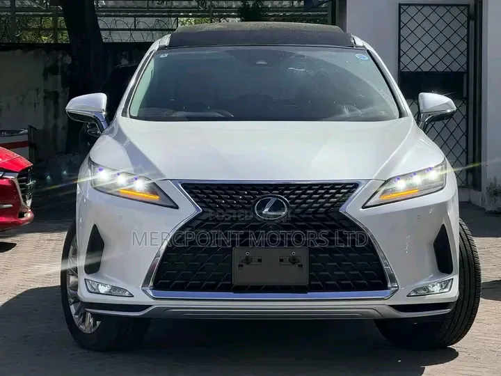 Lexus RX 300 4WD 2020 Pearl