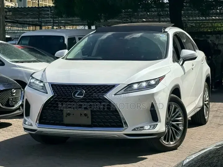 Lexus RX 300 4WD 2020 Pearl