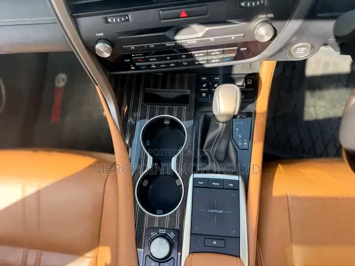 Lexus RX 300 4WD 2020 Pearl