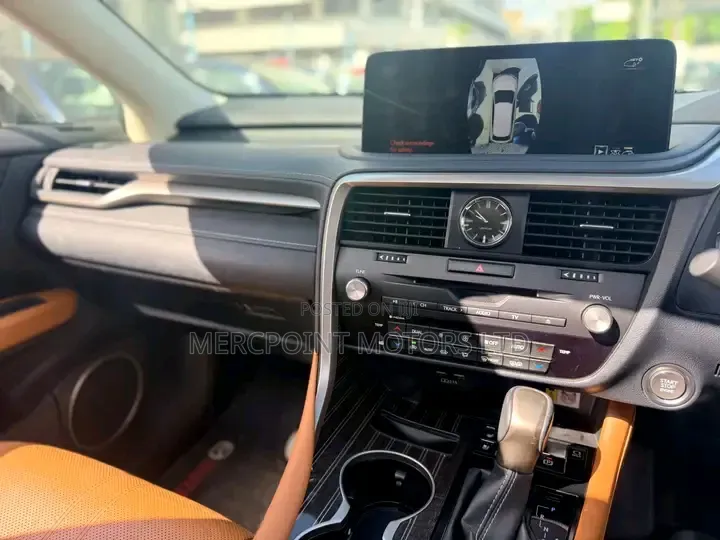Lexus RX 300 4WD 2020 Pearl
