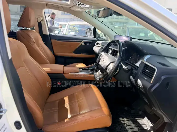 Lexus RX 300 4WD 2020 Pearl