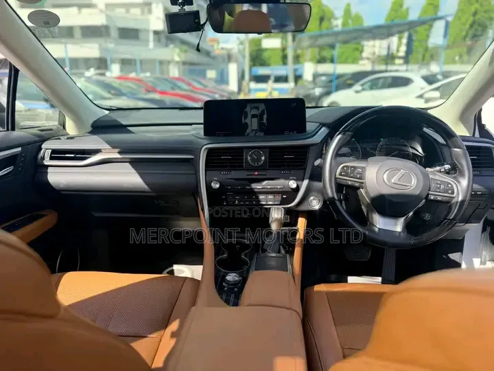 Lexus RX 300 4WD 2020 Pearl