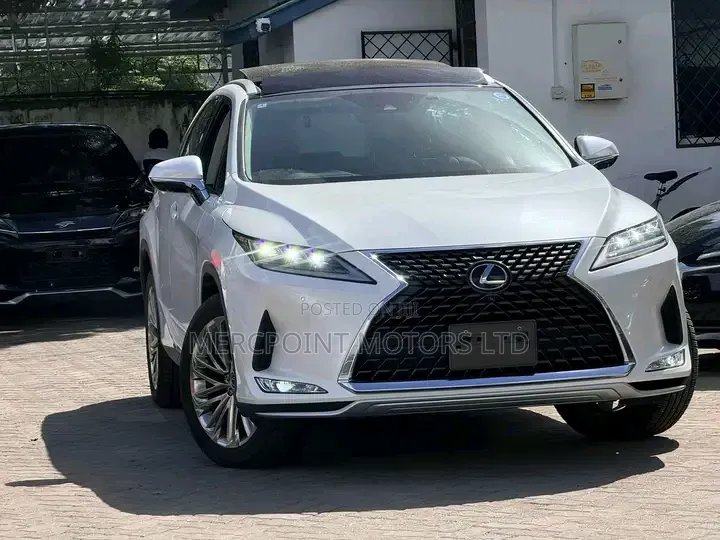 Lexus RX 300 4WD 2020 Pearl