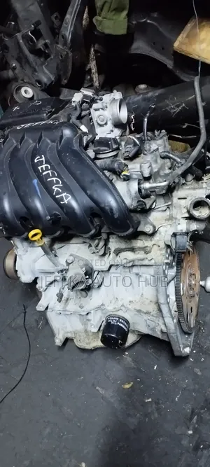HR15 Nissan Juke Slim Engine