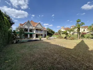 5bdrm Mansion in Muthaiga North for rent