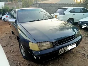 Toyota Caldina 1998 Black