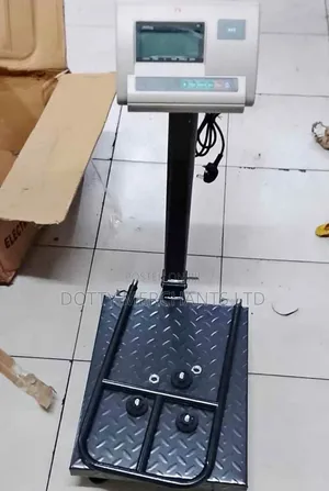 Portable A12 Weighing Scale 300 KGS